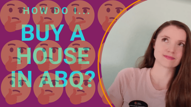 How do I buy a house in ABQ?